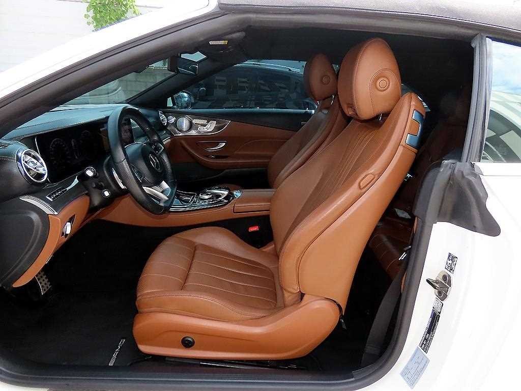 벤츠 E 클래스 E-클래스 W213 E400 카브리올레 이미지 10