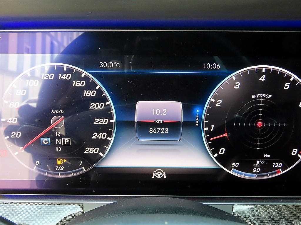 벤츠 E 클래스 E-클래스 W213 E400 카브리올레 이미지 13