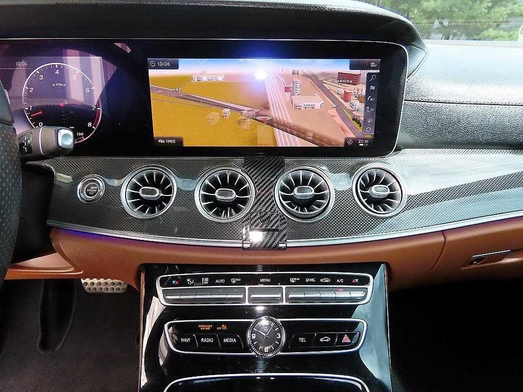 벤츠 E 클래스 E-클래스 W213 E400 카브리올레 이미지 15