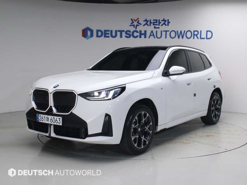 BMW X3 X3 (G45) xDrive 20 M 스포츠 이미지 1