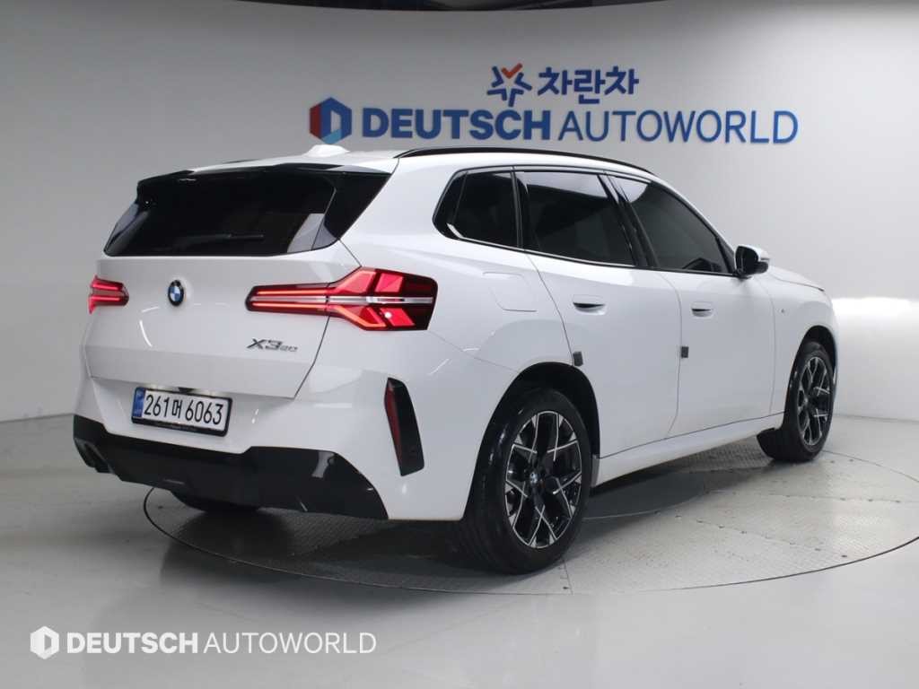 BMW X3 X3 (G45) xDrive 20 M 스포츠 이미지 2