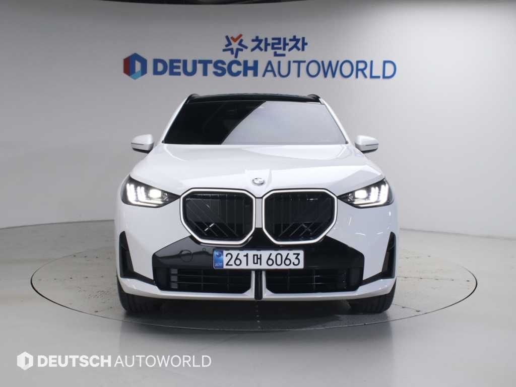 BMW X3 X3 (G45) xDrive 20 M 스포츠 이미지 3