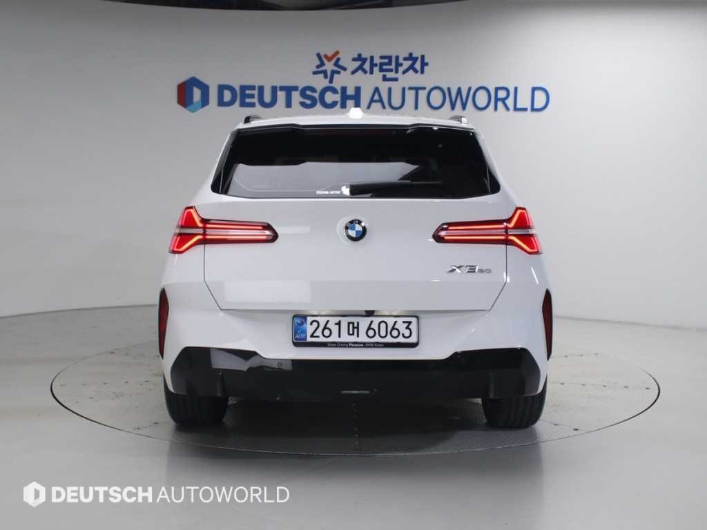 BMW X3 X3 (G45) xDrive 20 M 스포츠 이미지 4