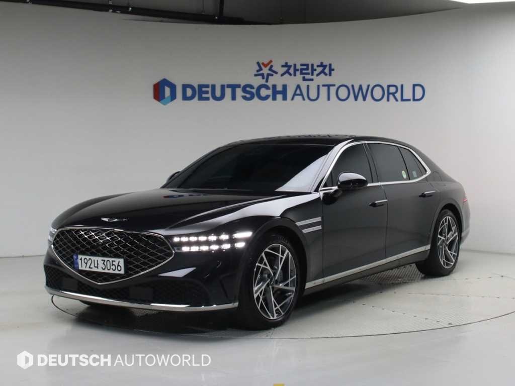 제네시스 G90 G90(RS4) 3.5T GDI AWD 이미지 1