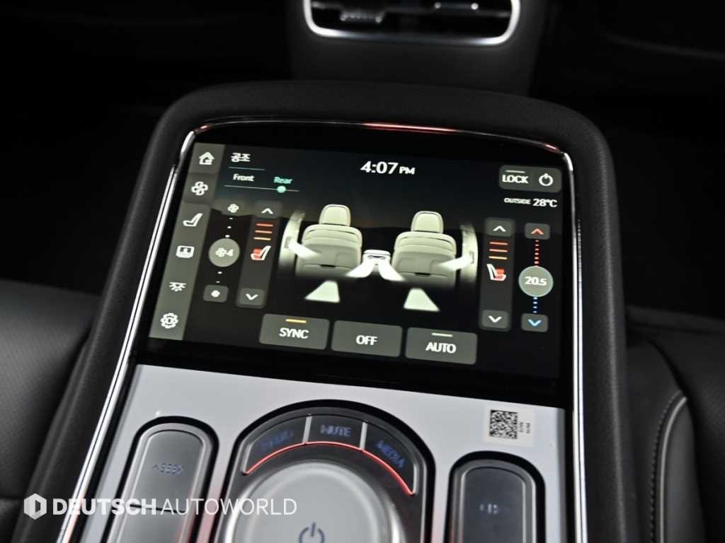 제네시스 G90 G90(RS4) 3.5T GDI AWD 이미지 16