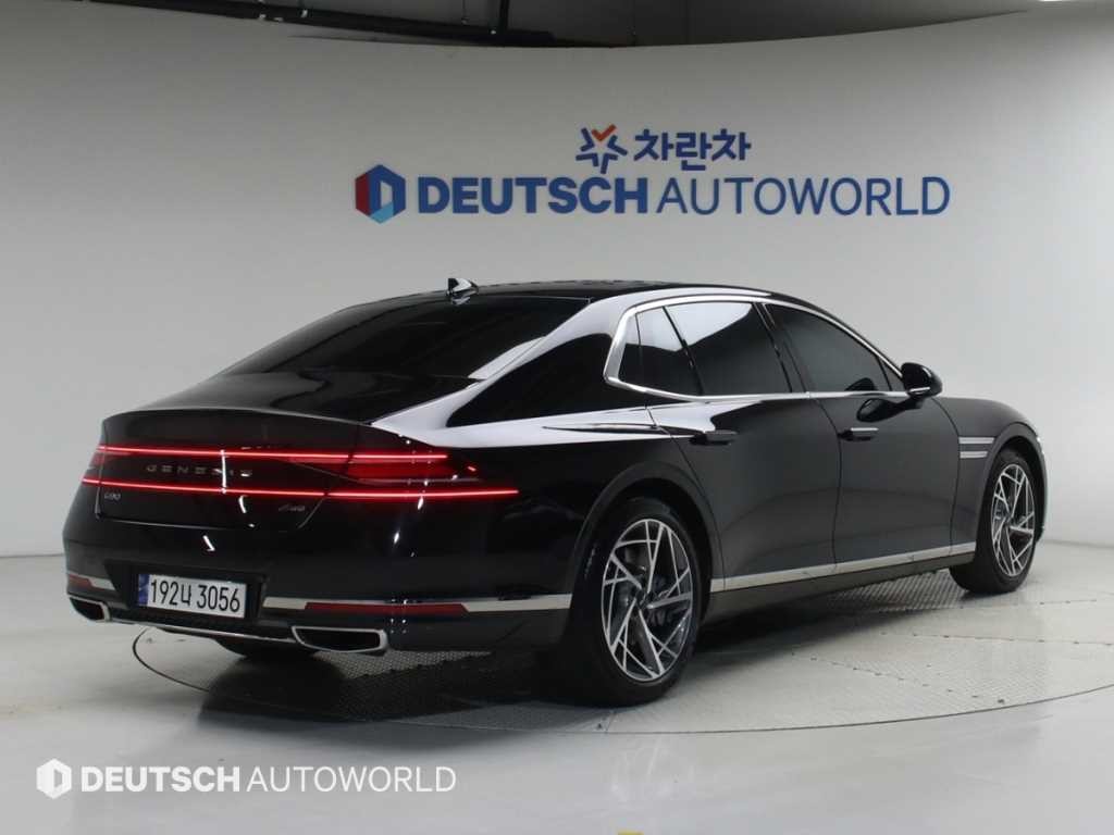 제네시스 G90 G90(RS4) 3.5T GDI AWD 이미지 2