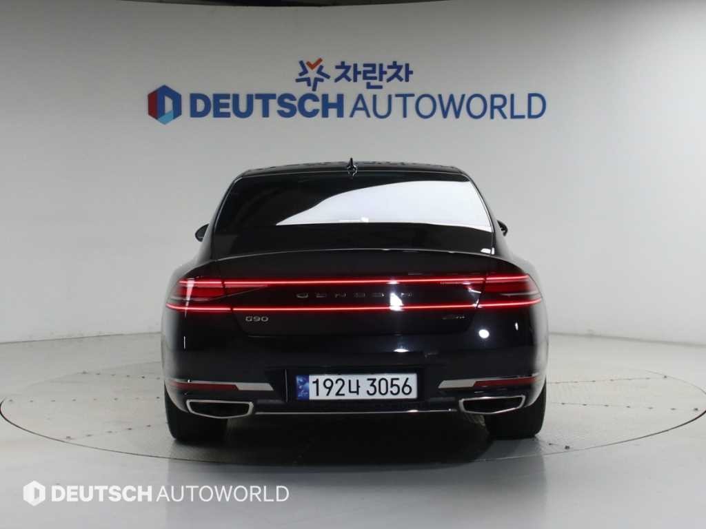 제네시스 G90 G90(RS4) 3.5T GDI AWD 이미지 4