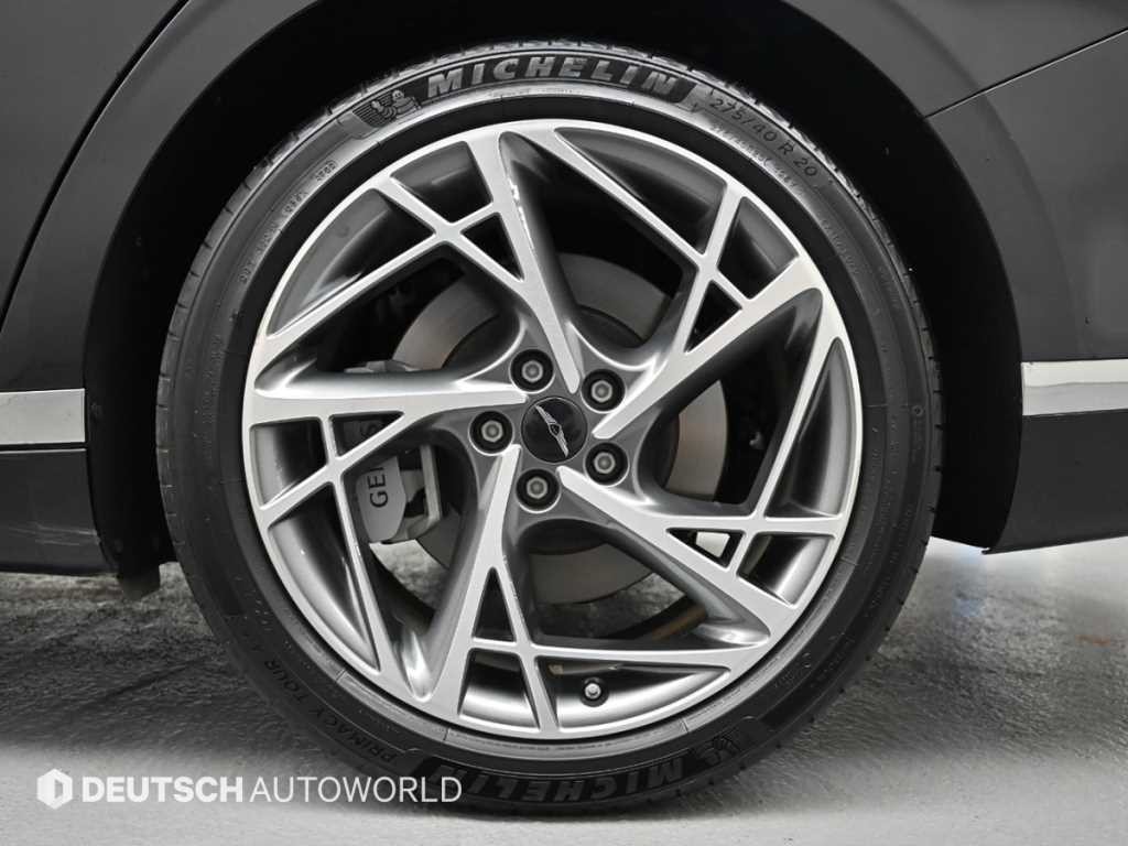 제네시스 G90 G90(RS4) 3.5T GDI AWD 이미지 5