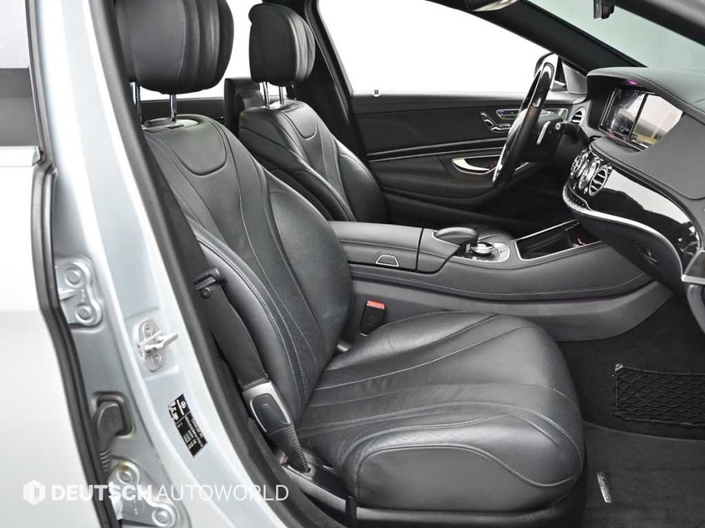 벤츠 S 클래스 S클래스-W222 S 350L 블루텍 이미지 10