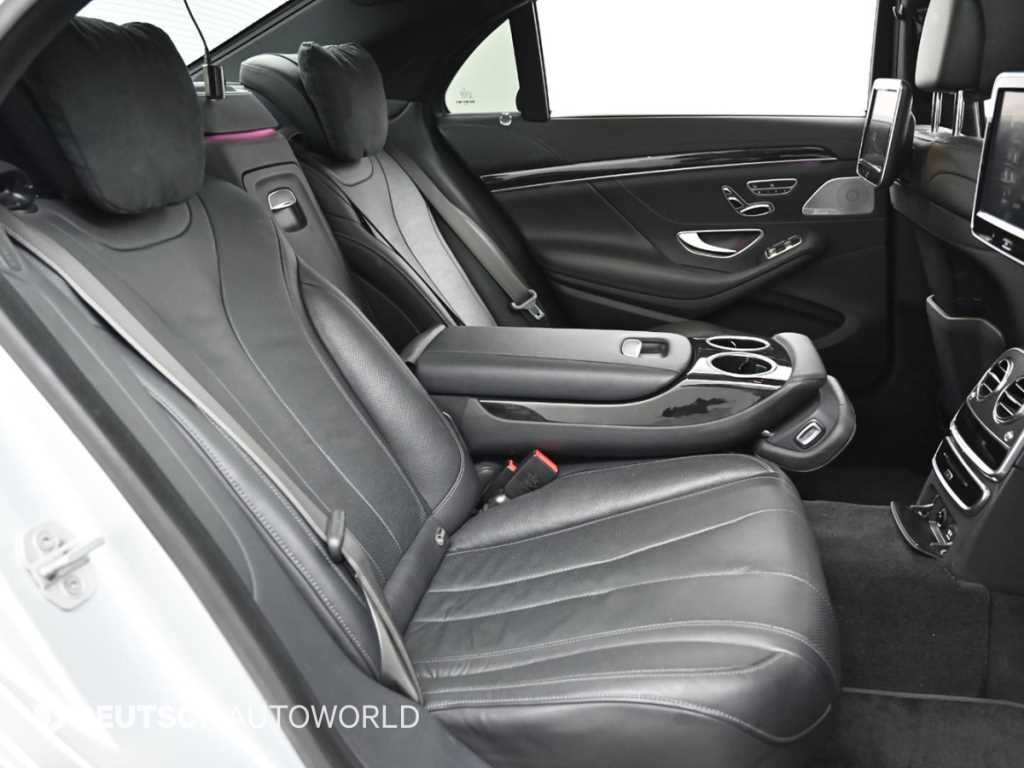 벤츠 S 클래스 S클래스-W222 S 350L 블루텍 이미지 12