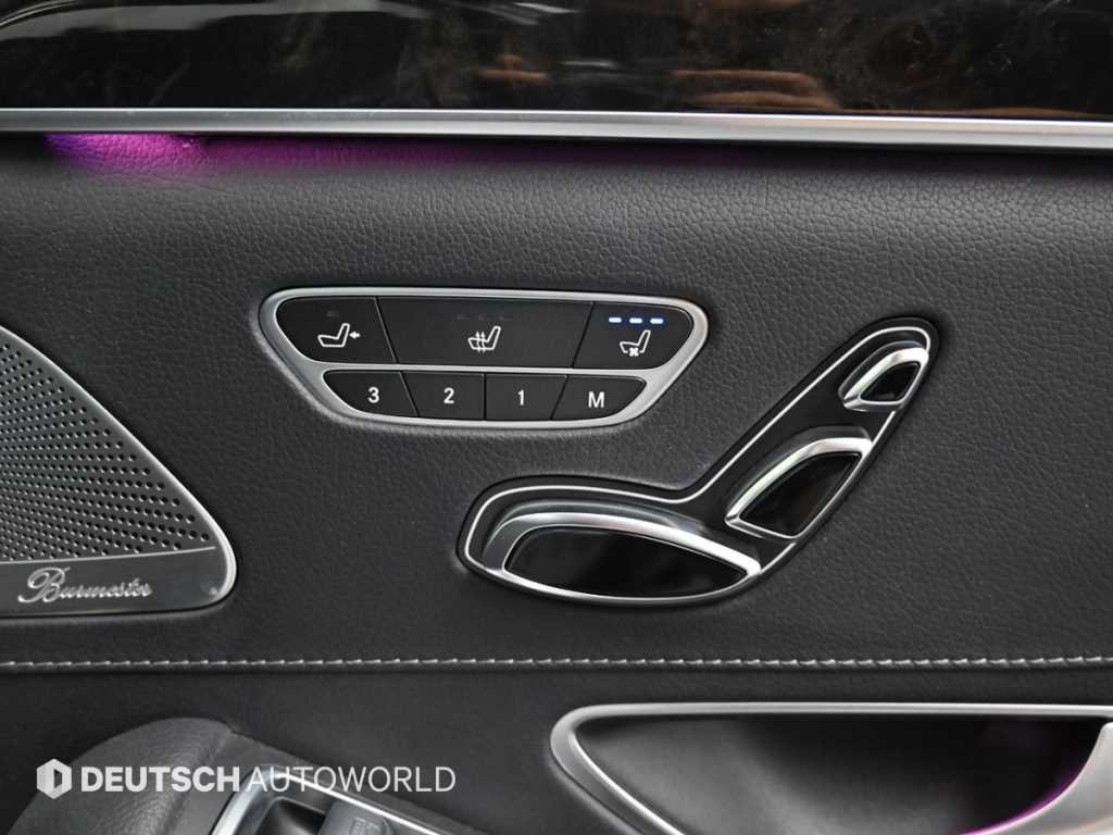 벤츠 S 클래스 S클래스-W222 S 350L 블루텍 이미지 16