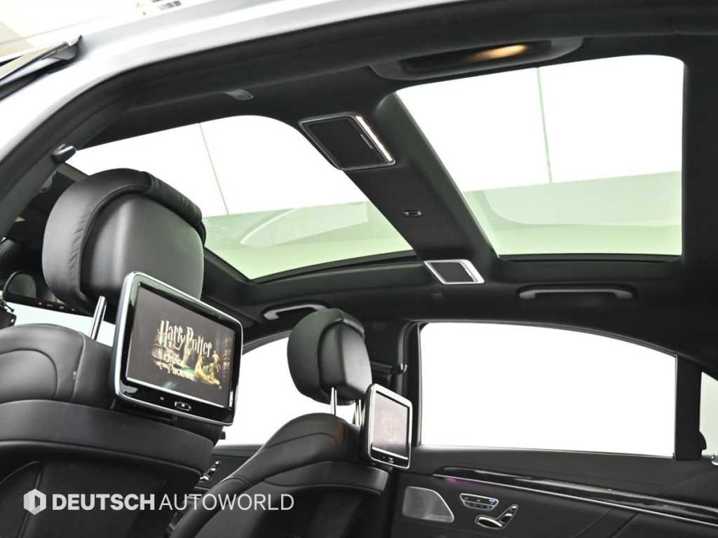 벤츠 S 클래스 S클래스-W222 S 350L 블루텍 이미지 18