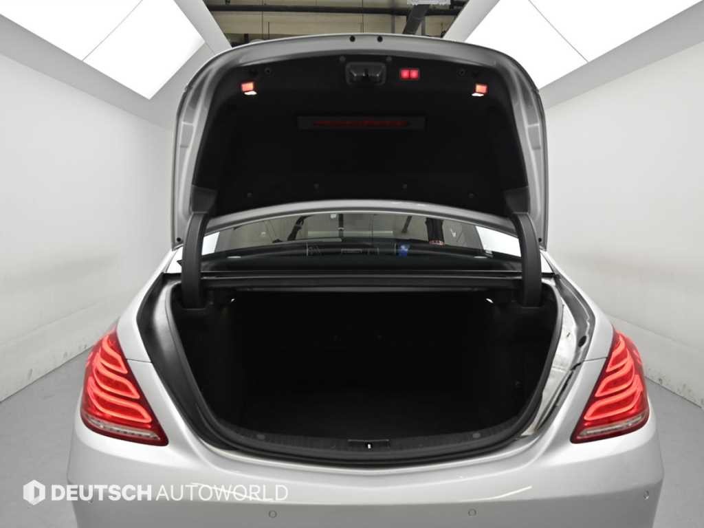 벤츠 S 클래스 S클래스-W222 S 350L 블루텍 이미지 19