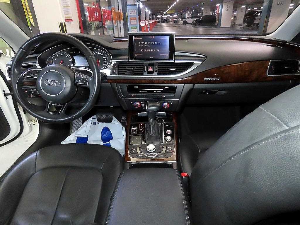 아우디 A7 3.0 TDI 콰트로 엔트리 이미지 10