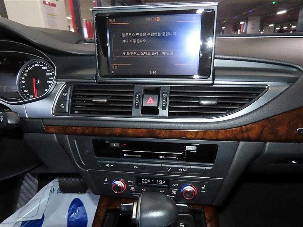 아우디 A7 3.0 TDI 콰트로 엔트리 이미지 11