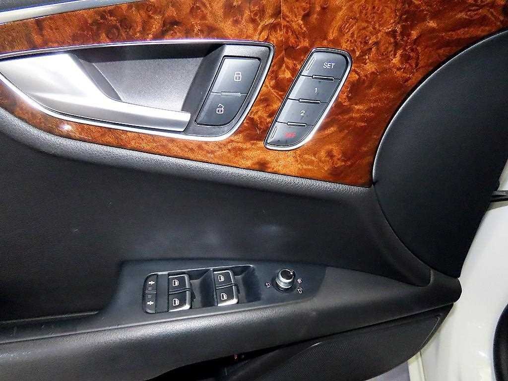 아우디 A7 3.0 TDI 콰트로 엔트리 이미지 13