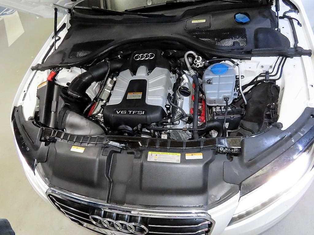 아우디 A7 3.0 TDI 콰트로 엔트리 이미지 19