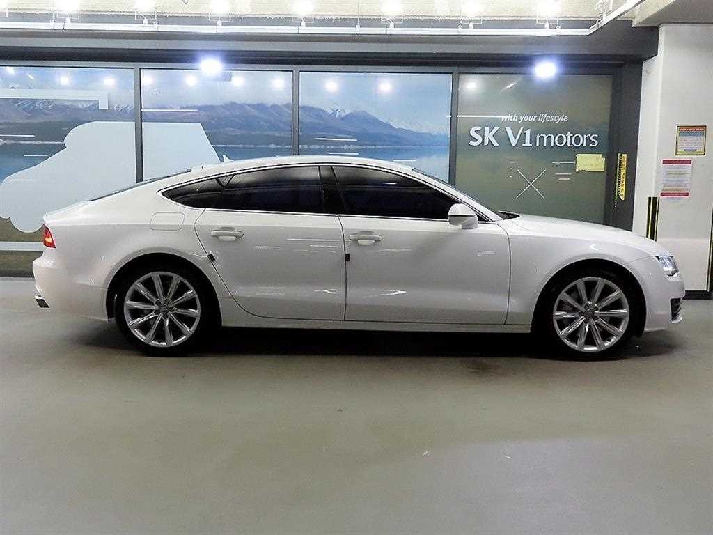 아우디 A7 3.0 TDI 콰트로 엔트리 이미지 3
