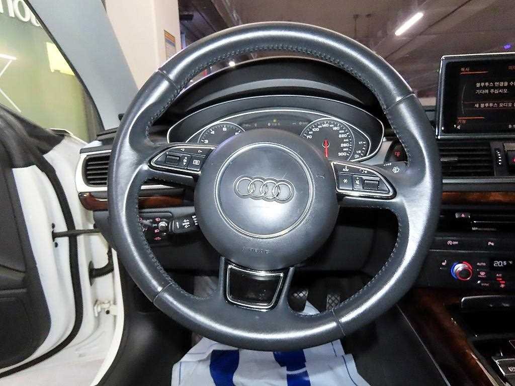 아우디 A7 3.0 TDI 콰트로 엔트리 이미지 8