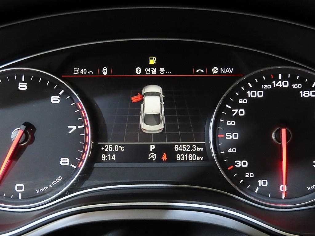아우디 A7 3.0 TDI 콰트로 엔트리 이미지 9