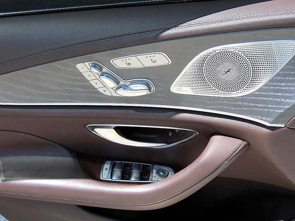 벤츠 CLS 클래스 CLS클래스 C257 CLS 450 4MATIC AMG Line 이미지 12