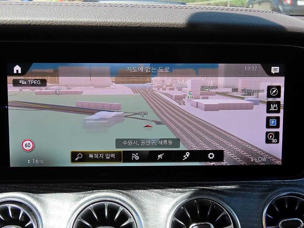 벤츠 CLS 클래스 CLS클래스 C257 CLS 450 4MATIC AMG Line 이미지 14