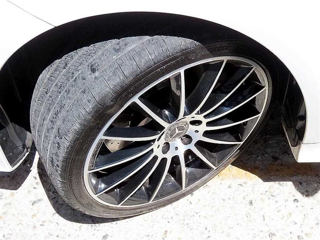 벤츠 CLS 클래스 CLS클래스 C257 CLS 450 4MATIC AMG Line 이미지 20