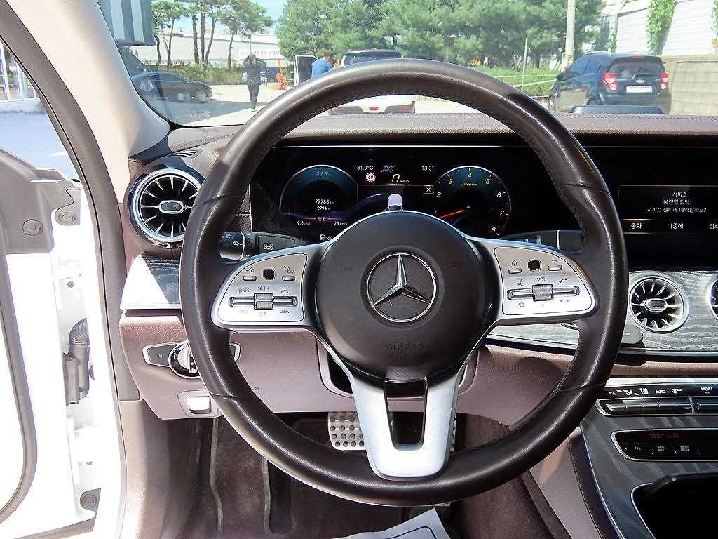 벤츠 CLS 클래스 CLS클래스 C257 CLS 450 4MATIC AMG Line 이미지 8