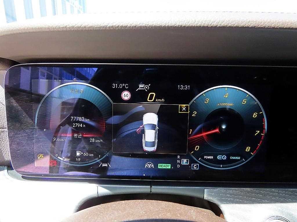 벤츠 CLS 클래스 CLS클래스 C257 CLS 450 4MATIC AMG Line 이미지 9