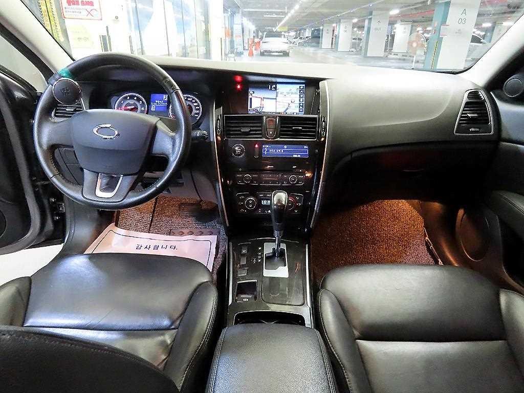 르노코리아(삼성) SM7 SM7노바 2.0 LPe 장애인용 이미지 10