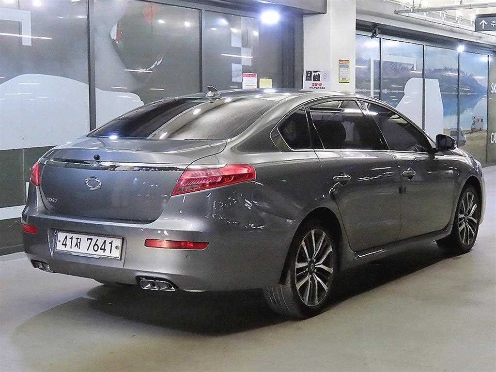 르노코리아(삼성) SM7 SM7노바 2.0 LPe 장애인용 이미지 4