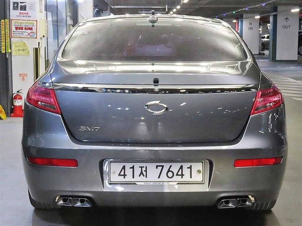 르노코리아(삼성) SM7 SM7노바 2.0 LPe 장애인용 이미지 5