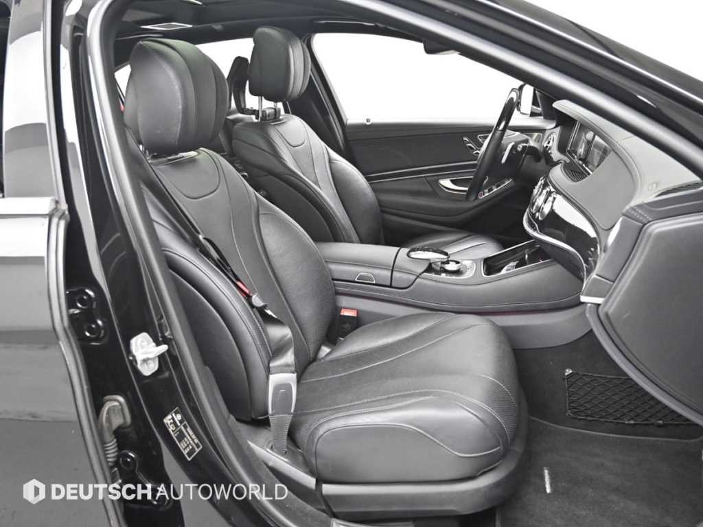 벤츠 S 클래스 S클래스-W222 S 400L 4MATIC 이미지 10