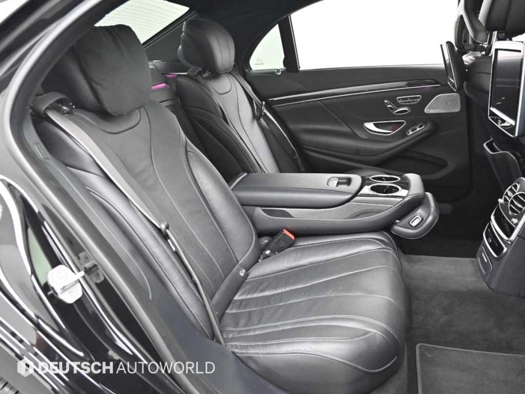 벤츠 S 클래스 S클래스-W222 S 400L 4MATIC 이미지 12