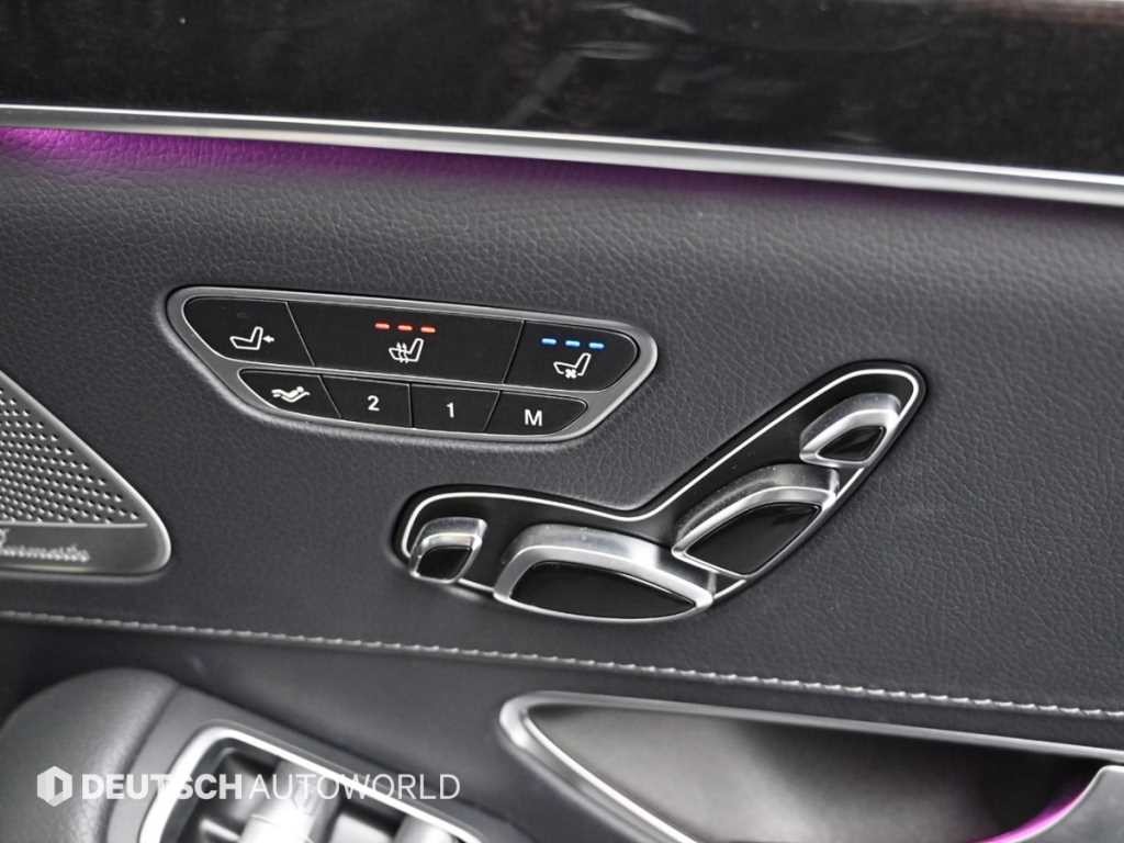 벤츠 S 클래스 S클래스-W222 S 400L 4MATIC 이미지 16
