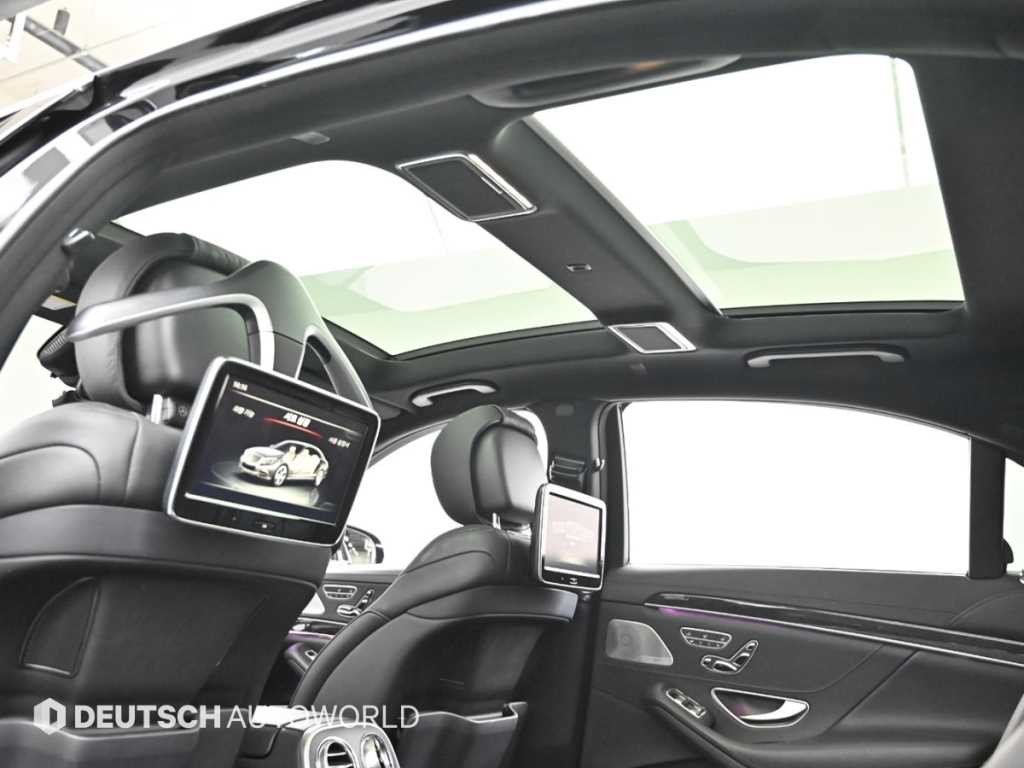 벤츠 S 클래스 S클래스-W222 S 400L 4MATIC 이미지 18