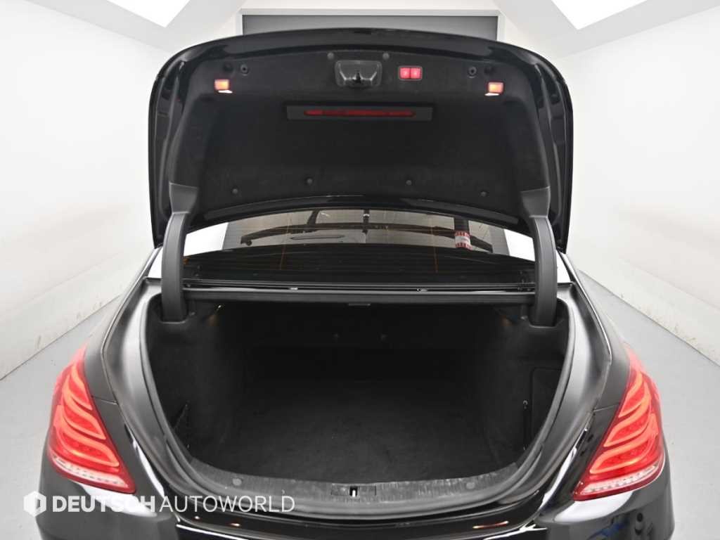 벤츠 S 클래스 S클래스-W222 S 400L 4MATIC 이미지 19