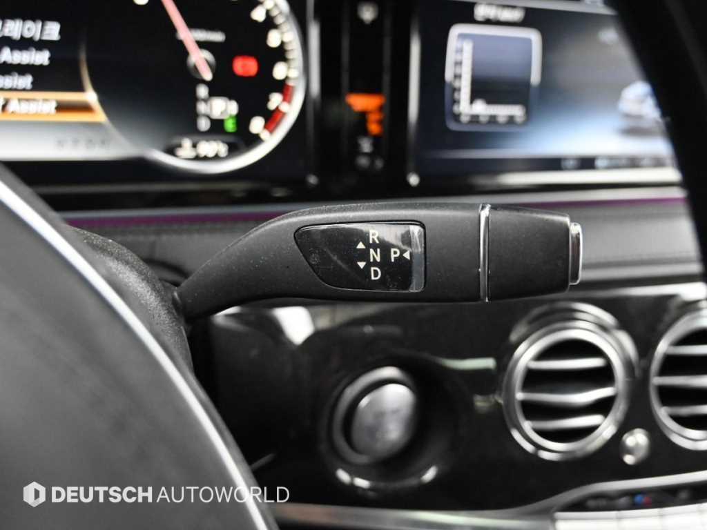 벤츠 S 클래스 S클래스-W222 S 400L 4MATIC 이미지 9