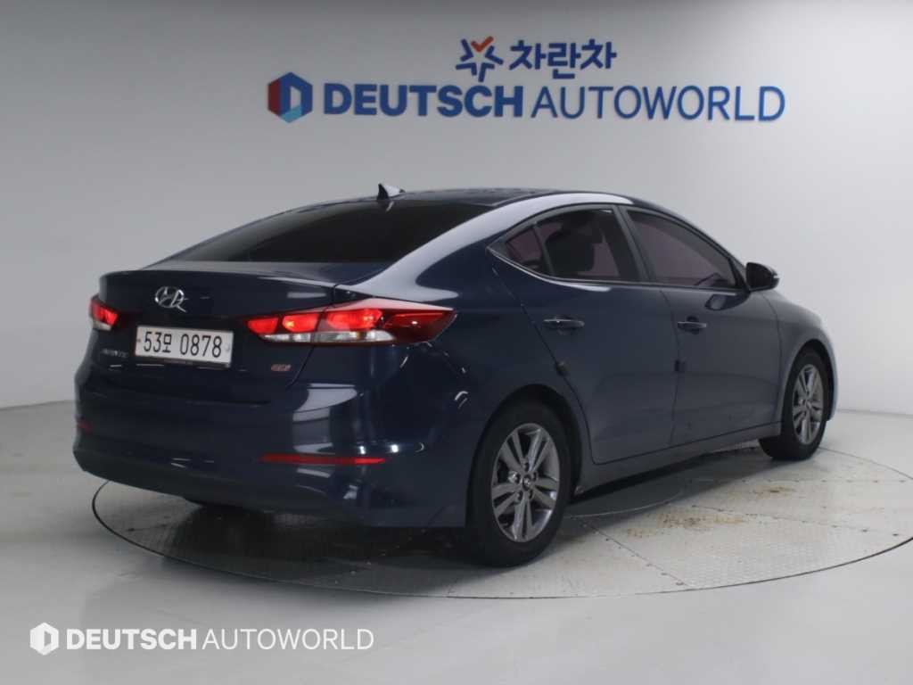 현대 아반떼 아반떼 AD 1.6 GDI 스마트 스페셜 이미지 3