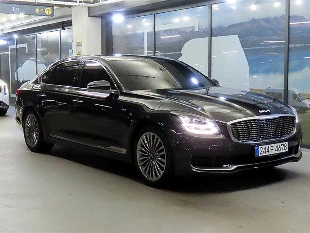 기아 K9 더 K9 3.8 GDI AWD 플래티넘Ⅱ 이미지 1