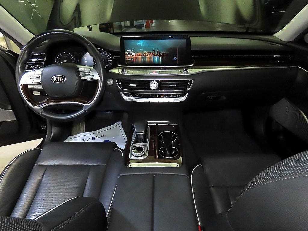 기아 K9 더 K9 3.8 GDI AWD 플래티넘Ⅱ 이미지 10