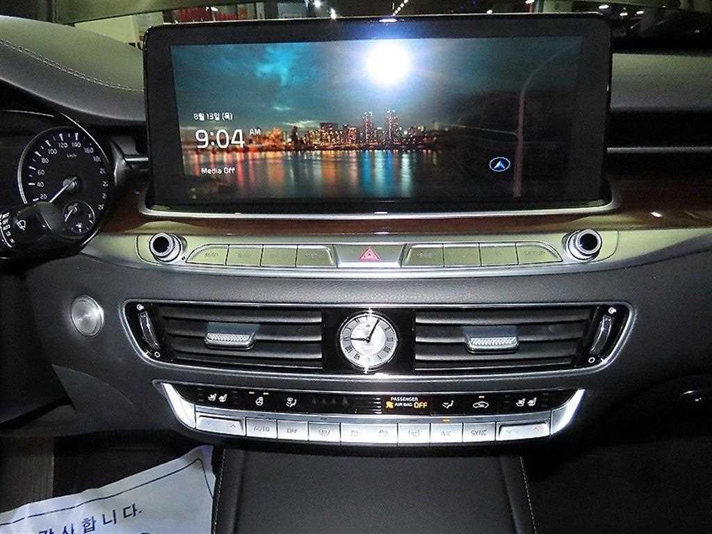 기아 K9 더 K9 3.8 GDI AWD 플래티넘Ⅱ 이미지 11