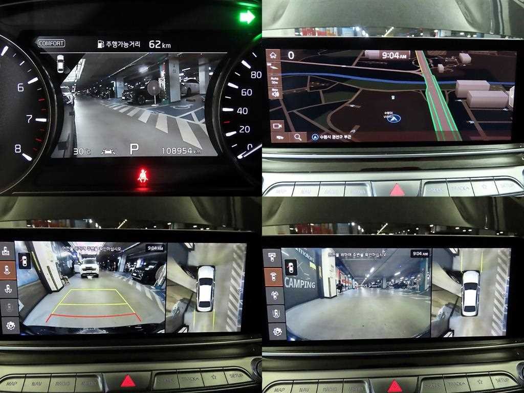 기아 K9 더 K9 3.8 GDI AWD 플래티넘Ⅱ 이미지 17