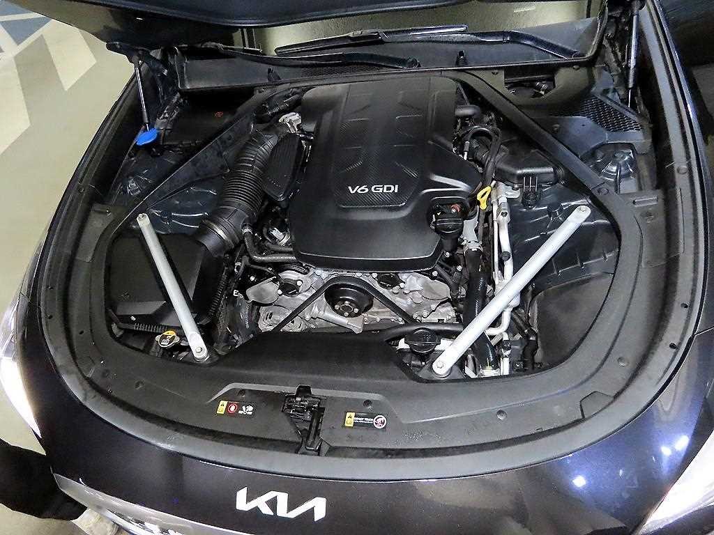 기아 K9 더 K9 3.8 GDI AWD 플래티넘Ⅱ 이미지 19