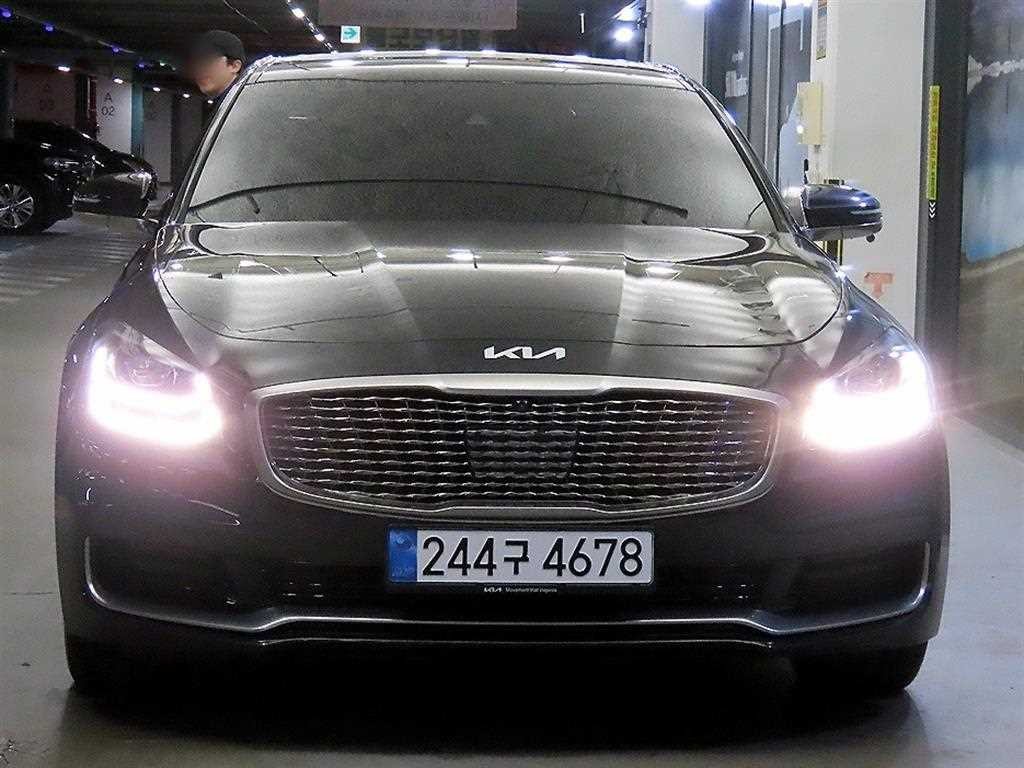 기아 K9 더 K9 3.8 GDI AWD 플래티넘Ⅱ 이미지 2