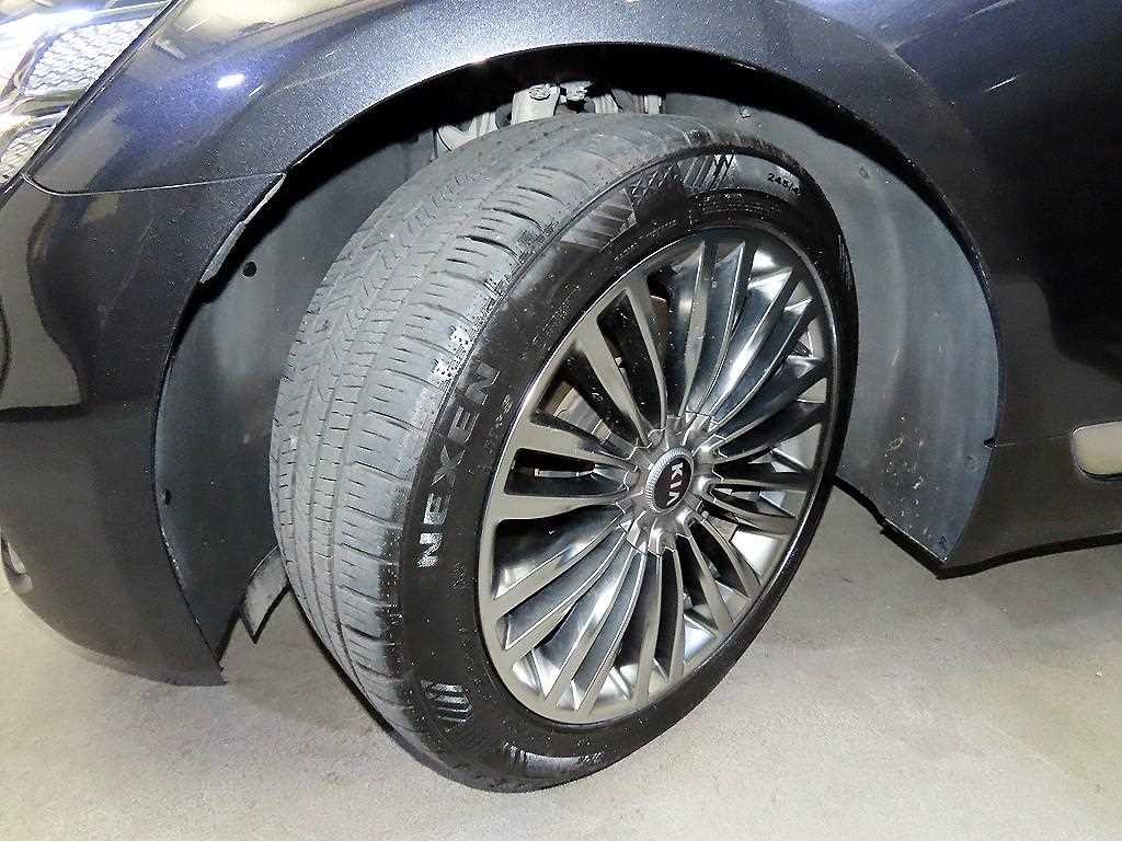 기아 K9 더 K9 3.8 GDI AWD 플래티넘Ⅱ 이미지 20