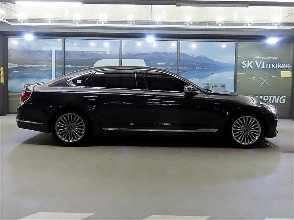 기아 K9 더 K9 3.8 GDI AWD 플래티넘Ⅱ 이미지 3