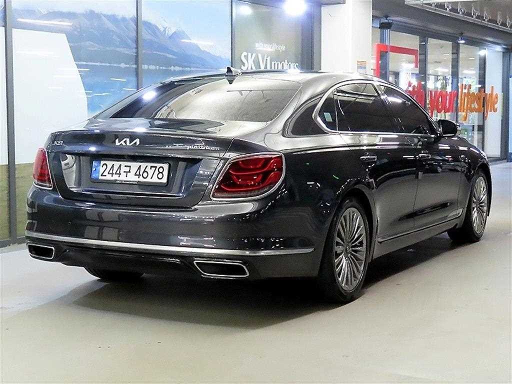기아 K9 더 K9 3.8 GDI AWD 플래티넘Ⅱ 이미지 4