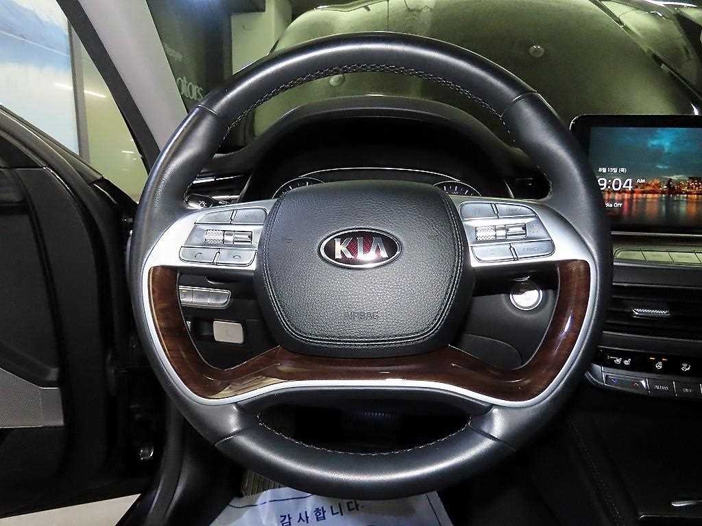 기아 K9 더 K9 3.8 GDI AWD 플래티넘Ⅱ 이미지 8