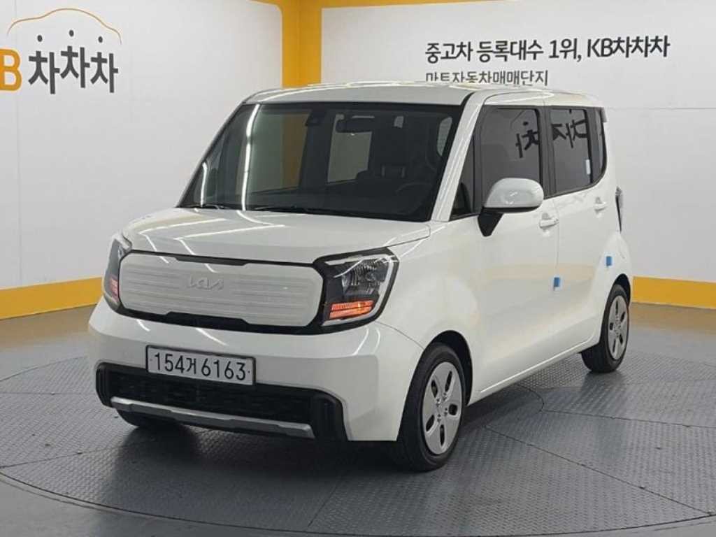 기아 레이 더 뉴 기아 레이 스탠다드 이미지 1